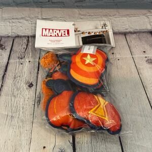 Marvel Halloween Decor Garland